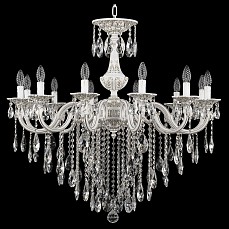 Подвесная люстра bohemia ivele crystal al7801 al78101-12-300 b wmg
